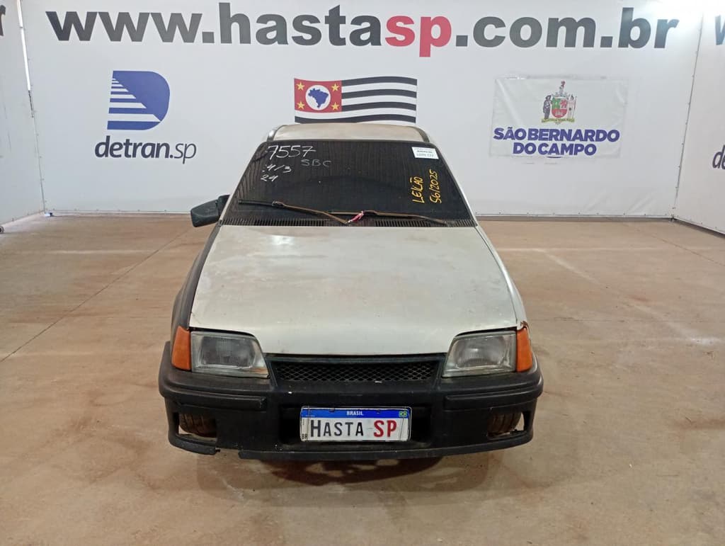 Chevrolet Kadett SL EFI 1993 — foto 3