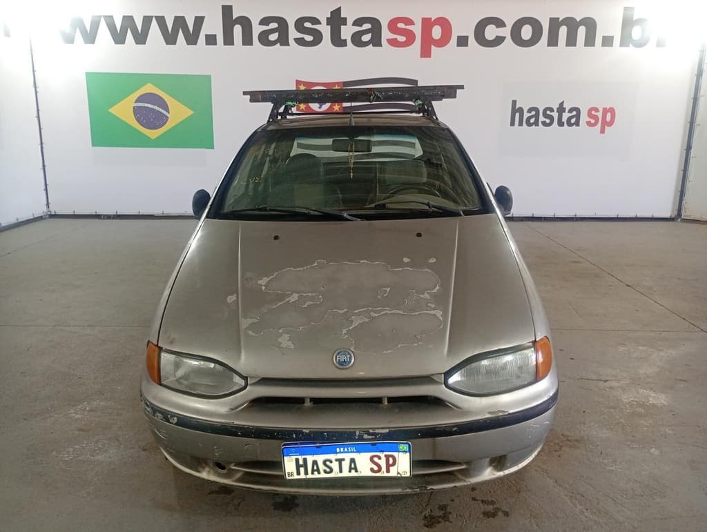 Fiat Palio Young 2001 — foto 3
