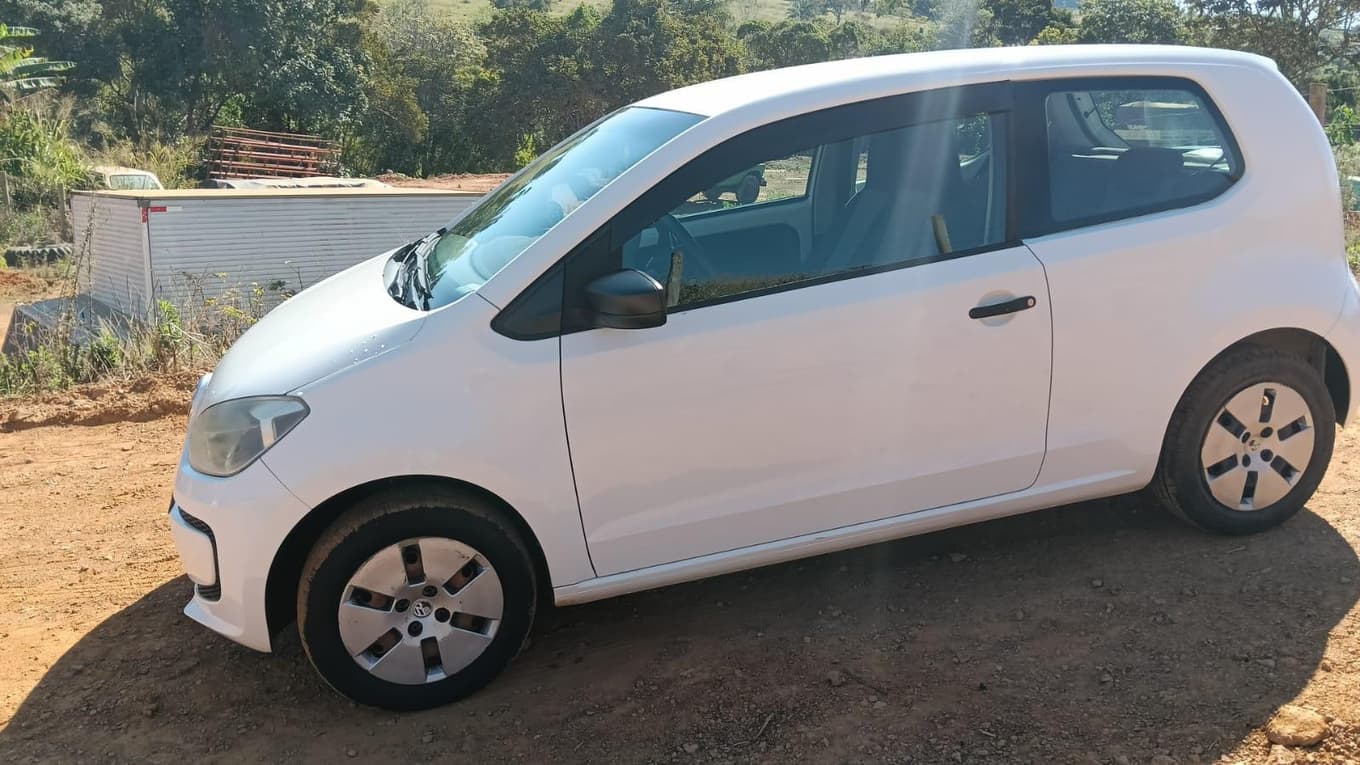 Volkswagen Up 2015 — foto 1