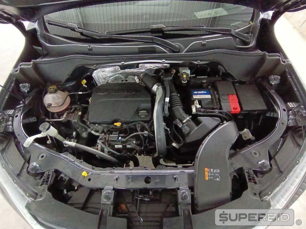 Chevrolet Tracker 12T a PR, 2026 — foto 10