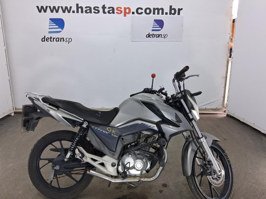 Honda CG 160 FAN 2023 — foto 1