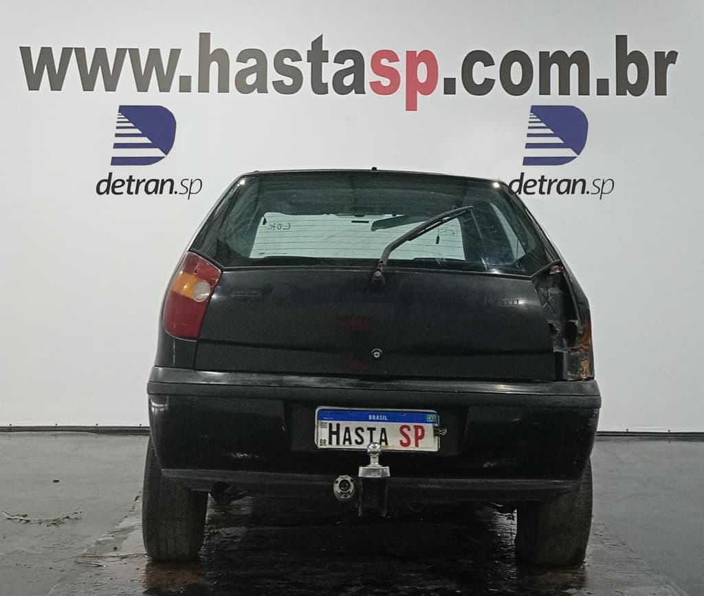 Fiat Palio EL 1997 — foto 4