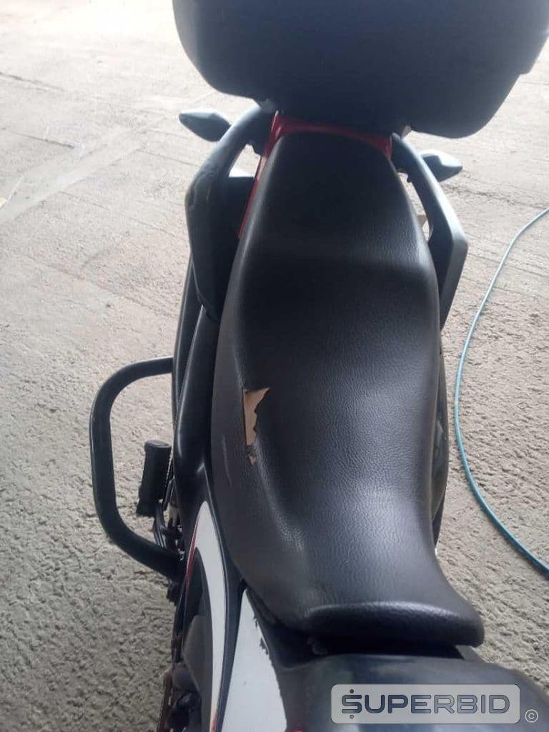 Honda Nxr160 Bros Esdd 2020 — foto 5