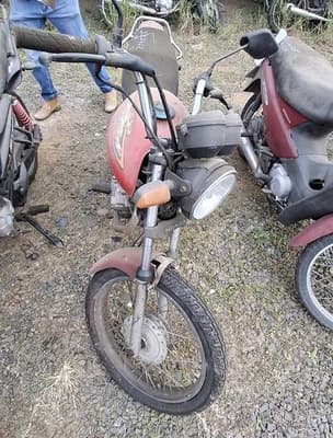 Honda Honda/cg 125 Titan KS 2001 — foto 6