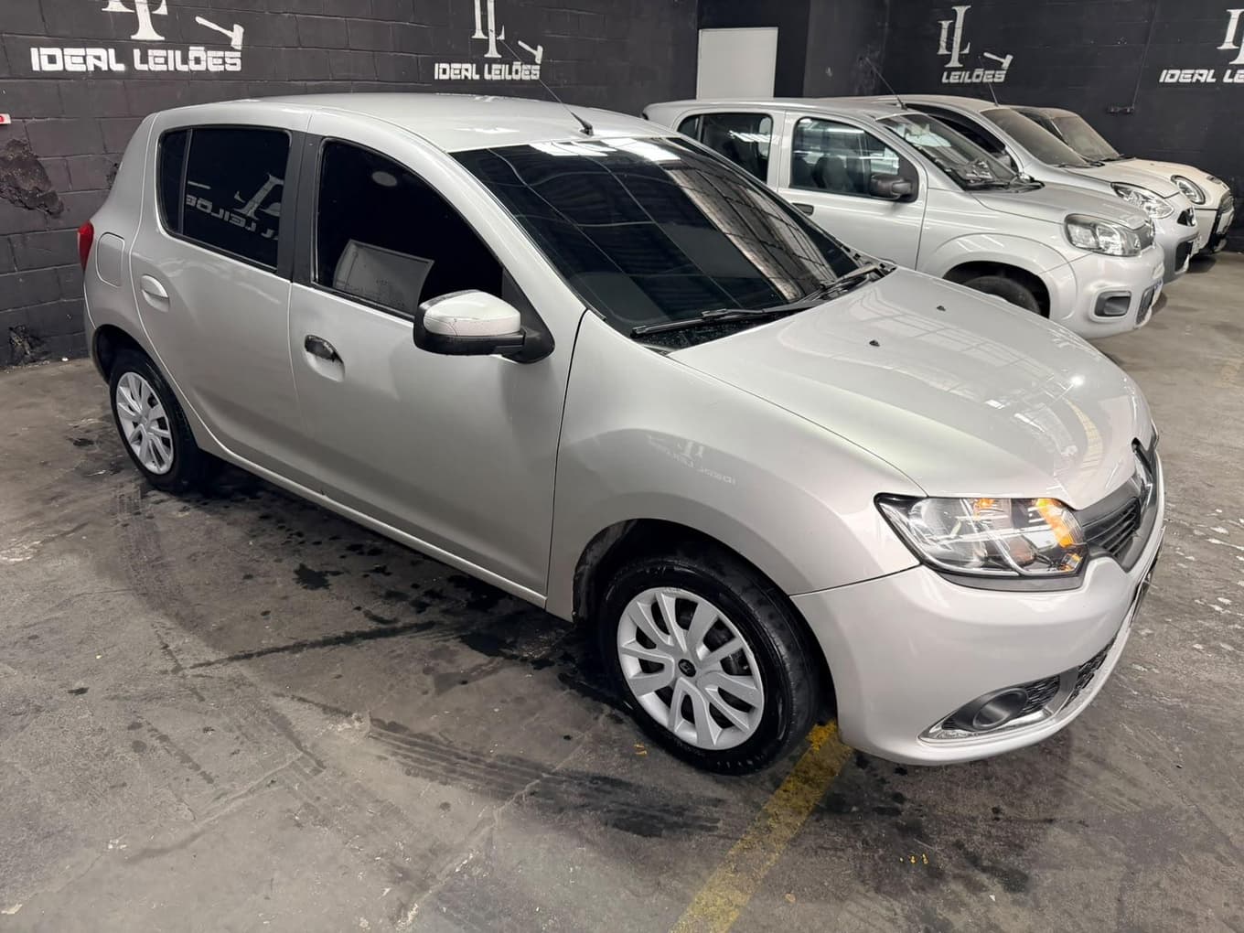 Renalt Sandero 2017 — foto 3
