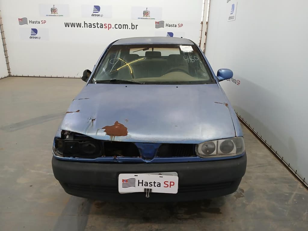 Volkswagen GOL MI 1997 — foto 5