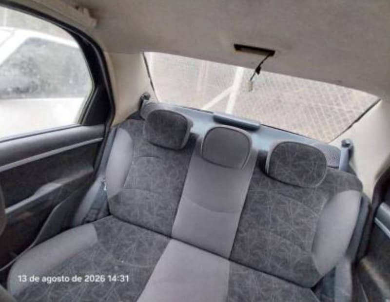 Fiat Siena HLX 1.8, 2009 — foto 8