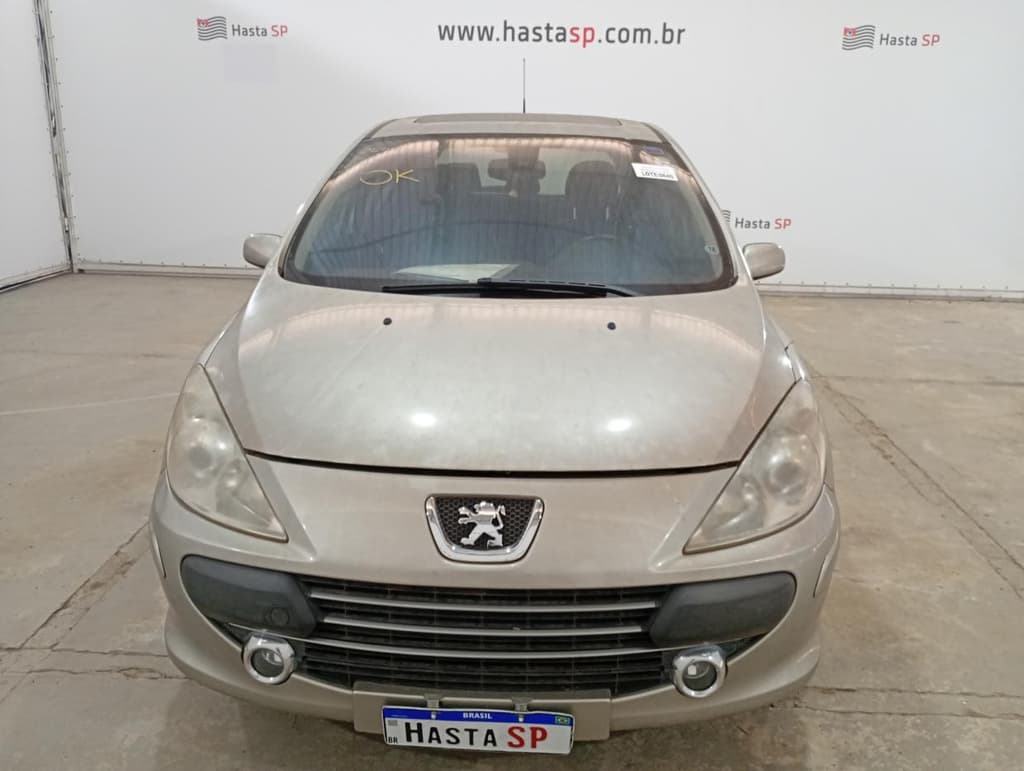 Peugeot Peugeot 307 Hbfeline a 2009 — foto 1