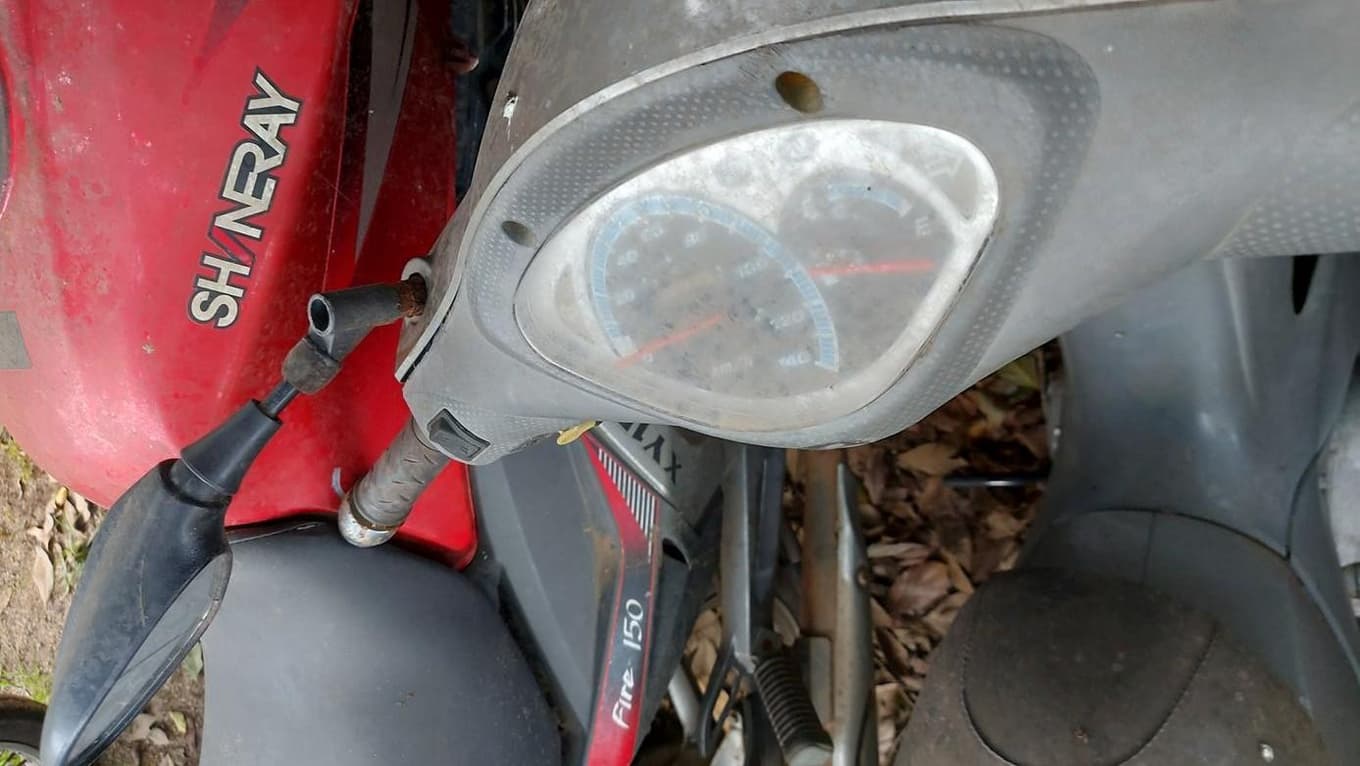 Honda Honda/biz 125 KS 2008 — foto 4