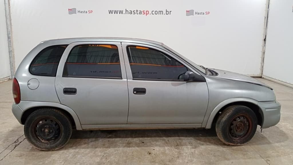 Chevrolet Corsa Wind 1998 — foto 6