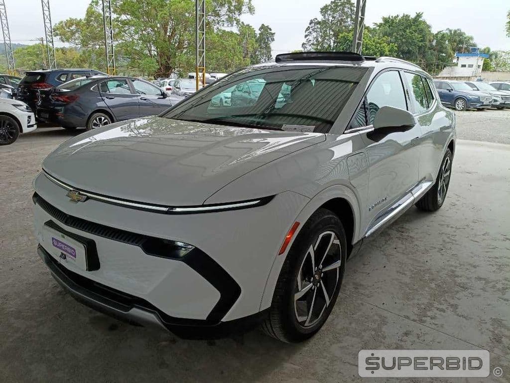Chevrolet Equinox EV, 2024 — foto 31