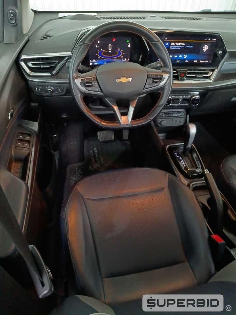 Chevrolet Spin 18L AT Premier, 2025 — foto 9