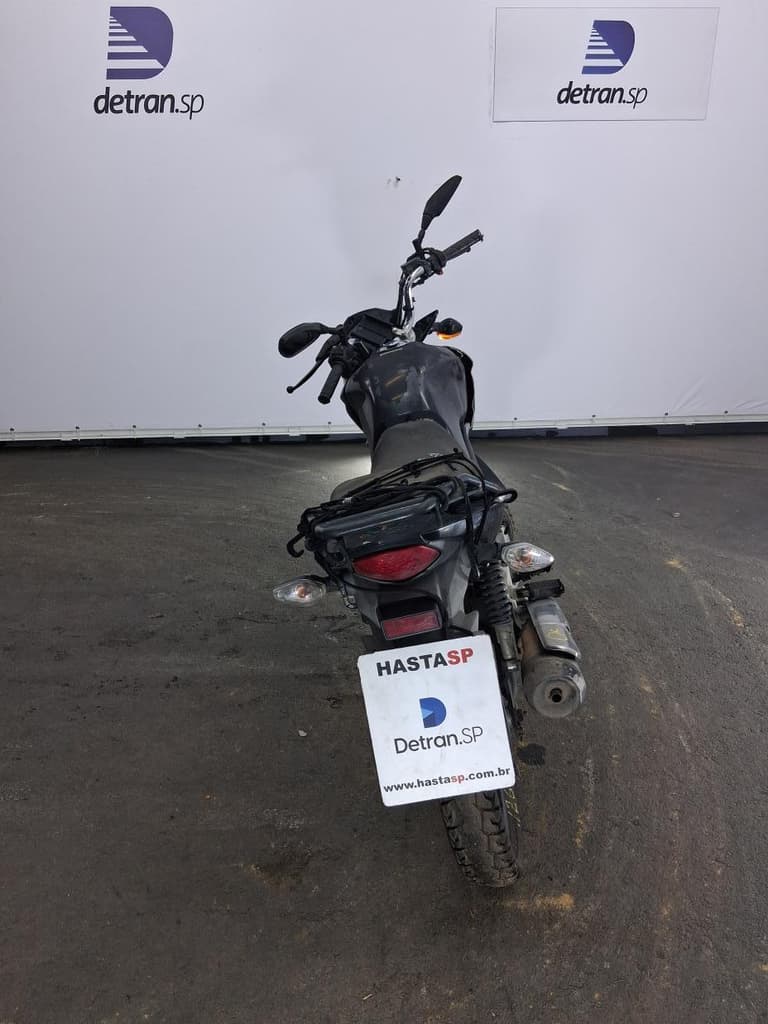 Honda Cg150 FAN Esdi 2014 — foto 4