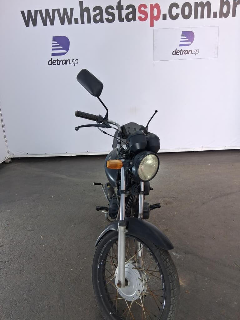 Honda CG 125 FAN 2006 — foto 3