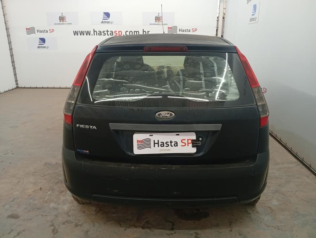 Ford Fiesta Flex 2011 — foto 5