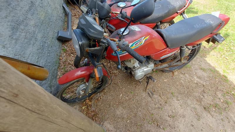 Honda Honda/cg 125 Titan 1999 — foto 5