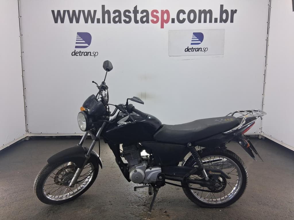 Honda CG 150 Titan KS 2004 — foto 2