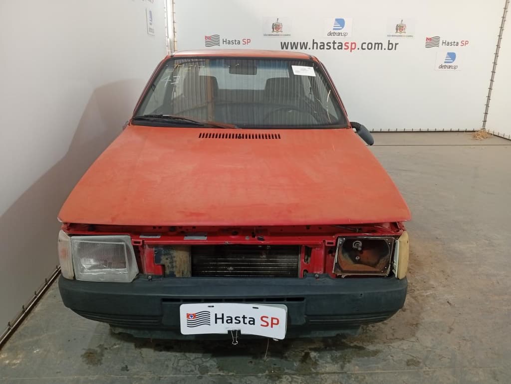 Fiat UNO Eletronic 1994 — foto 4