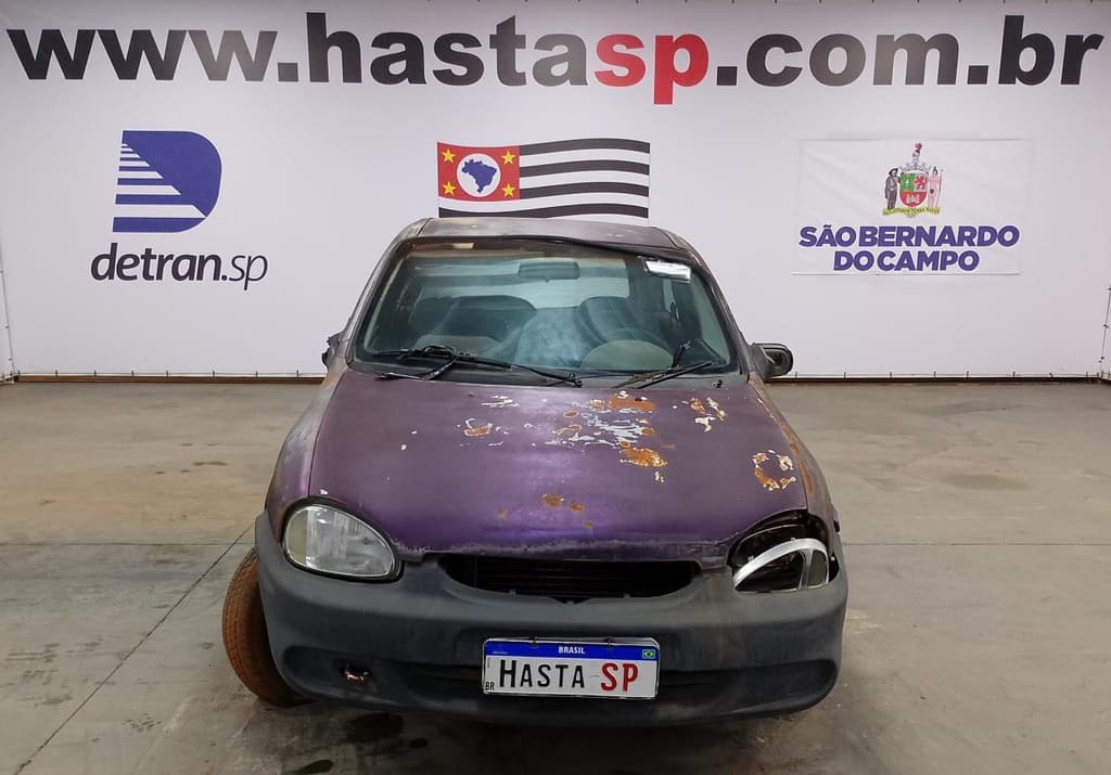 Chevrolet Corsa Super 1996 — foto 6