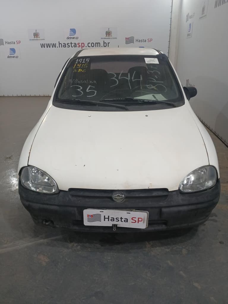 Chevrolet Corsa Wind 1995 — foto 3