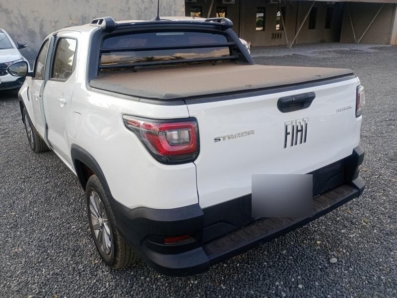 Fiat Strada 2023 — foto 6