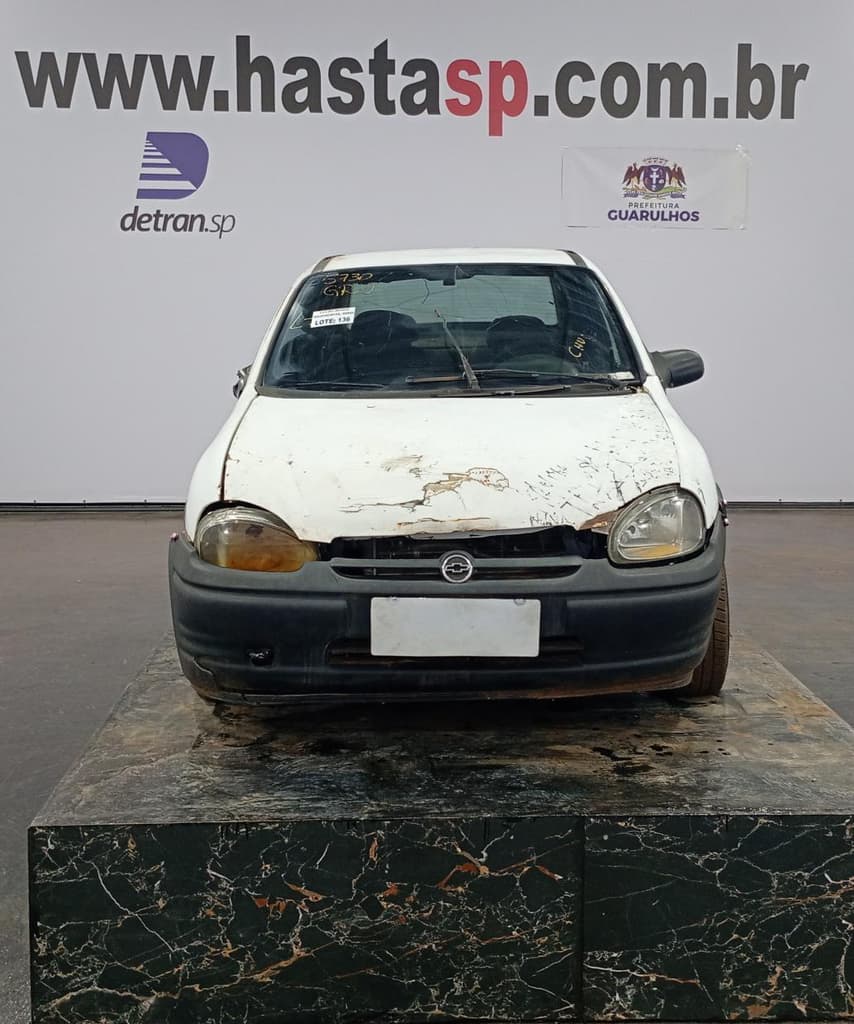 Chevrolet Classic Spirit 2005 — foto 3