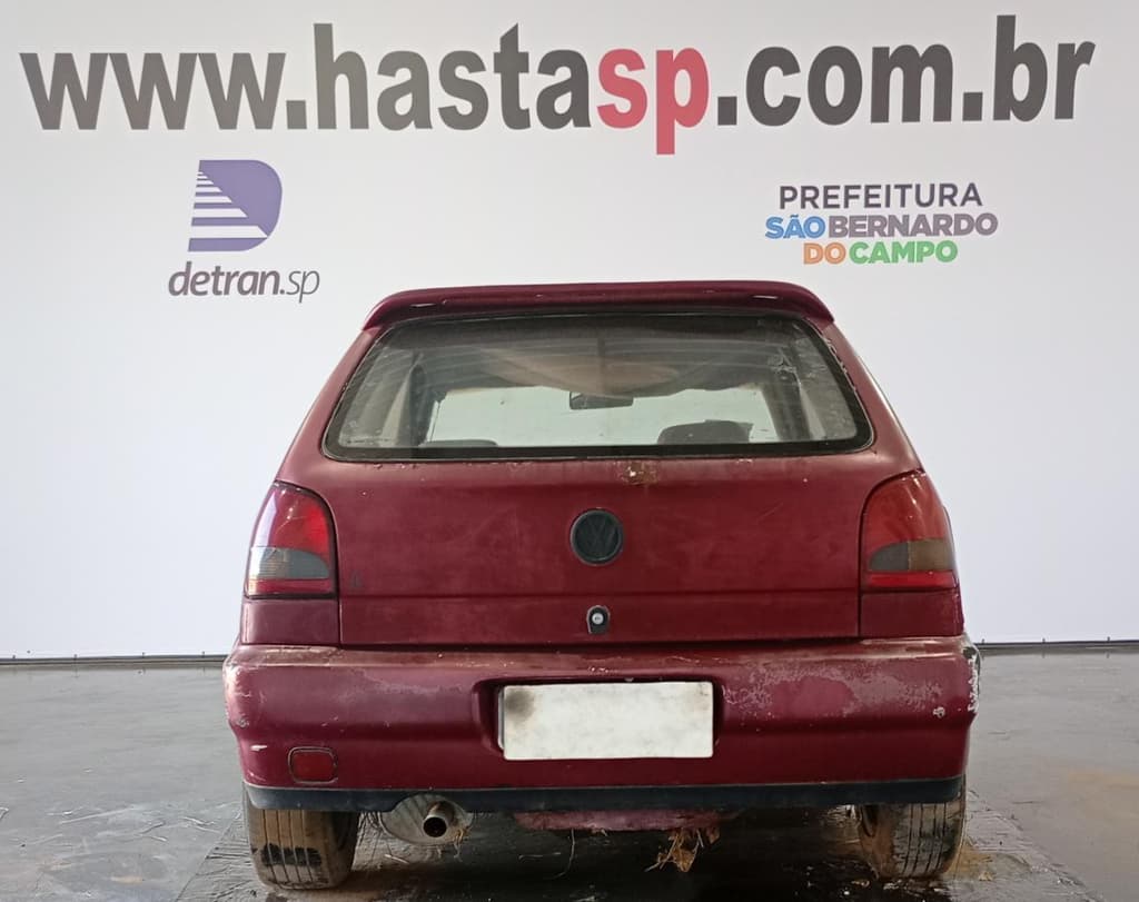 Volkswagen GOL CLI 1995 — foto 4