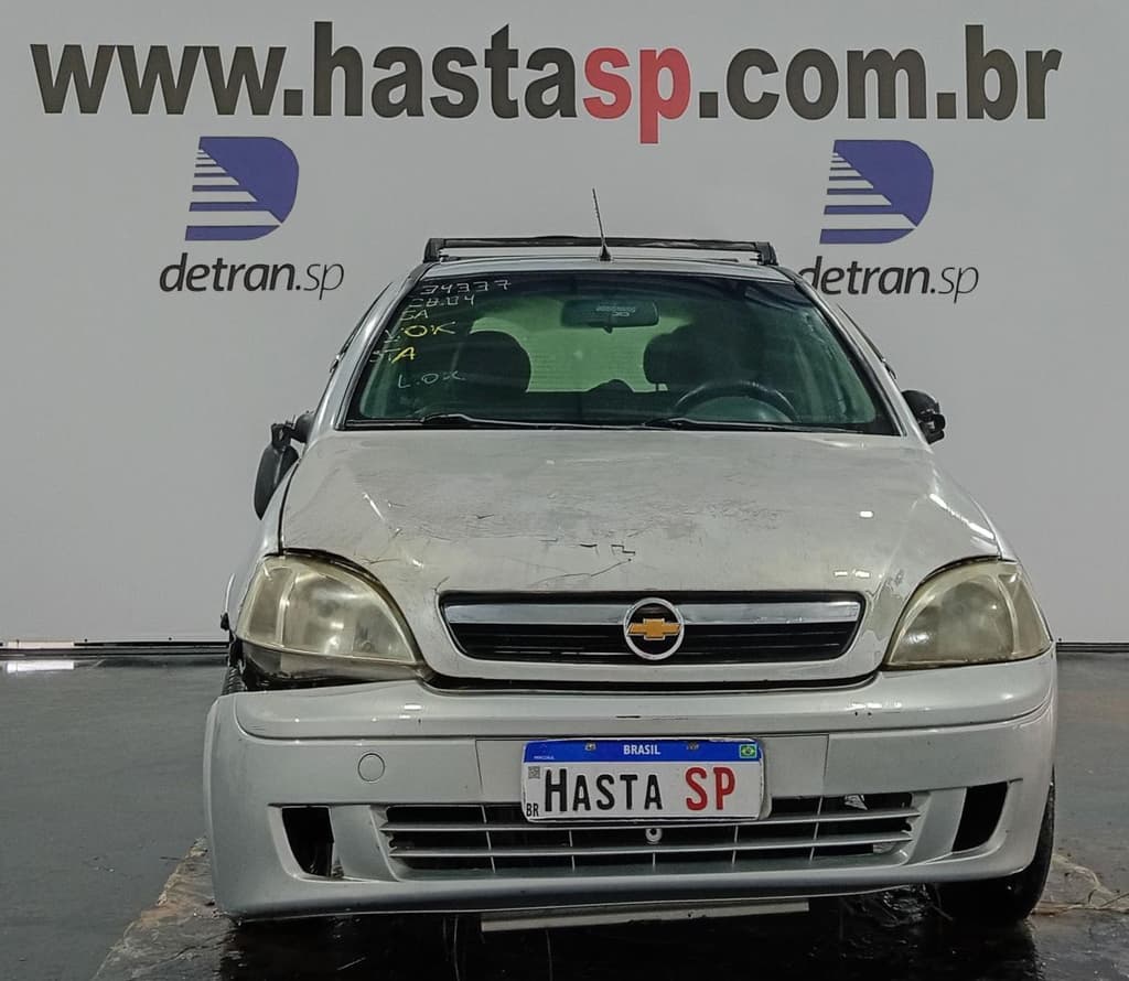 Chevrolet Corsa Hatch 2006 — foto 3