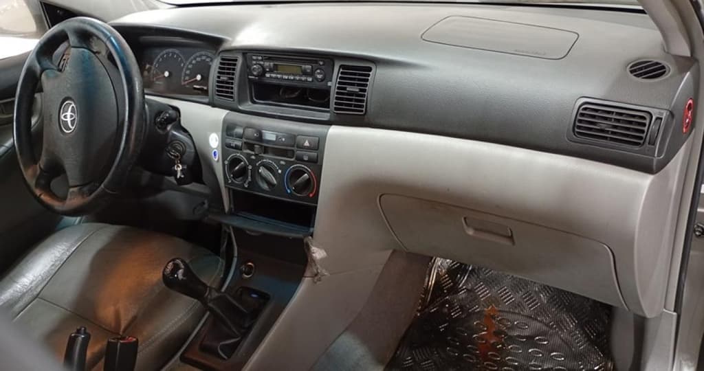 Toyota Fielder 2005 — foto 6