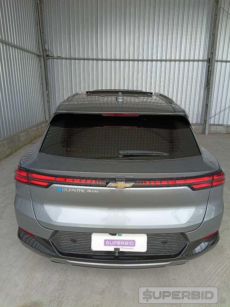 Chevrolet Equinox EV, 2024 — foto 13