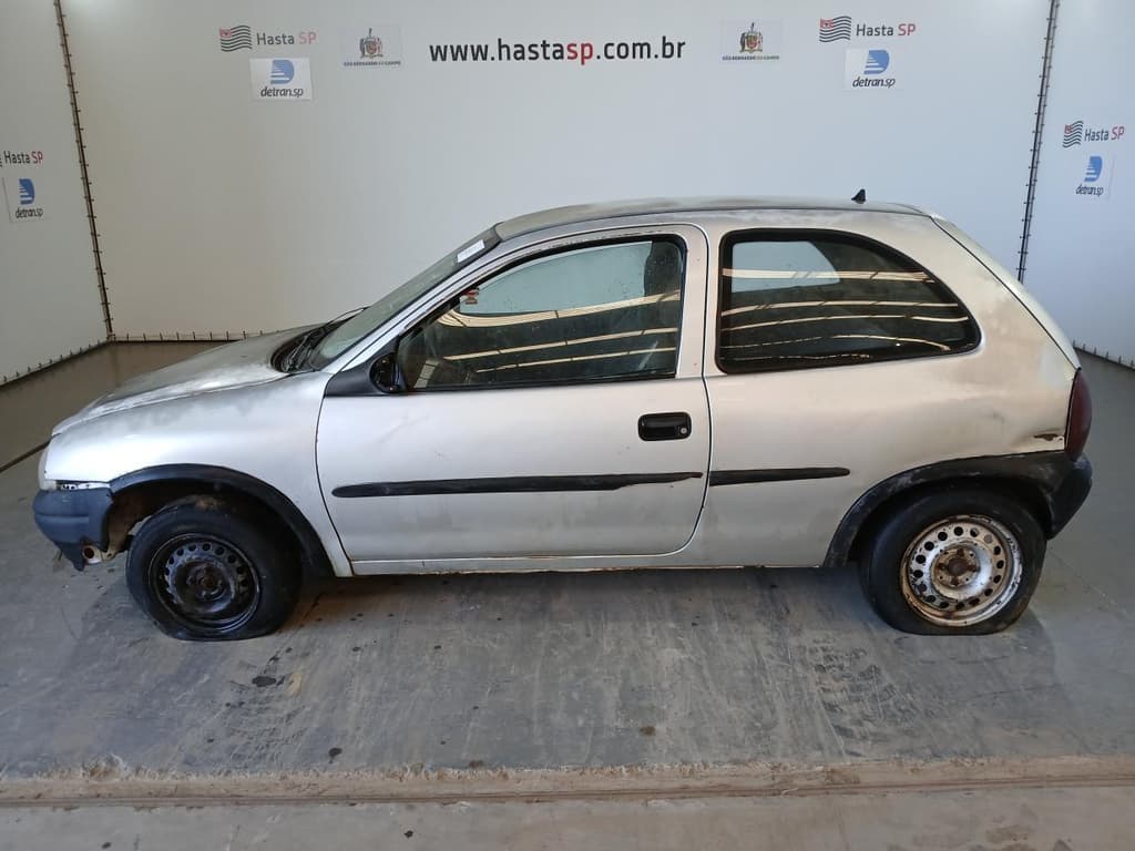 Chevrolet Corsa Wind 1996 — foto 2