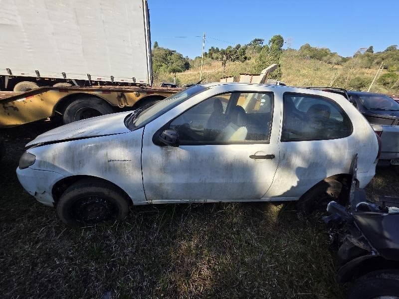 Fiat Palio Fire Economy 2009