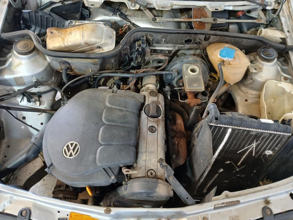 Volkswagen GOL MI 1997 — foto 2