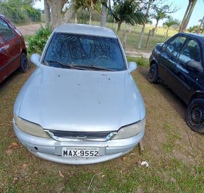 Chevrolet Gm/vectra GLS 2000 — foto 15