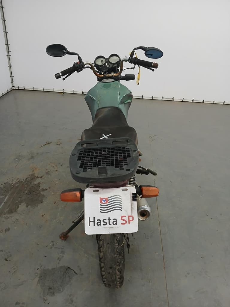 Honda CG 125 Titan KS Today 125 2002 — foto 6