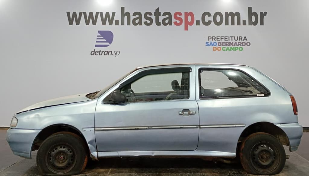 Volkswagen GOL CLI 1995 — foto 1