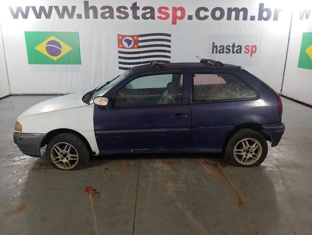 Volkswagen GOL Rolling Stones 1995 — foto 2