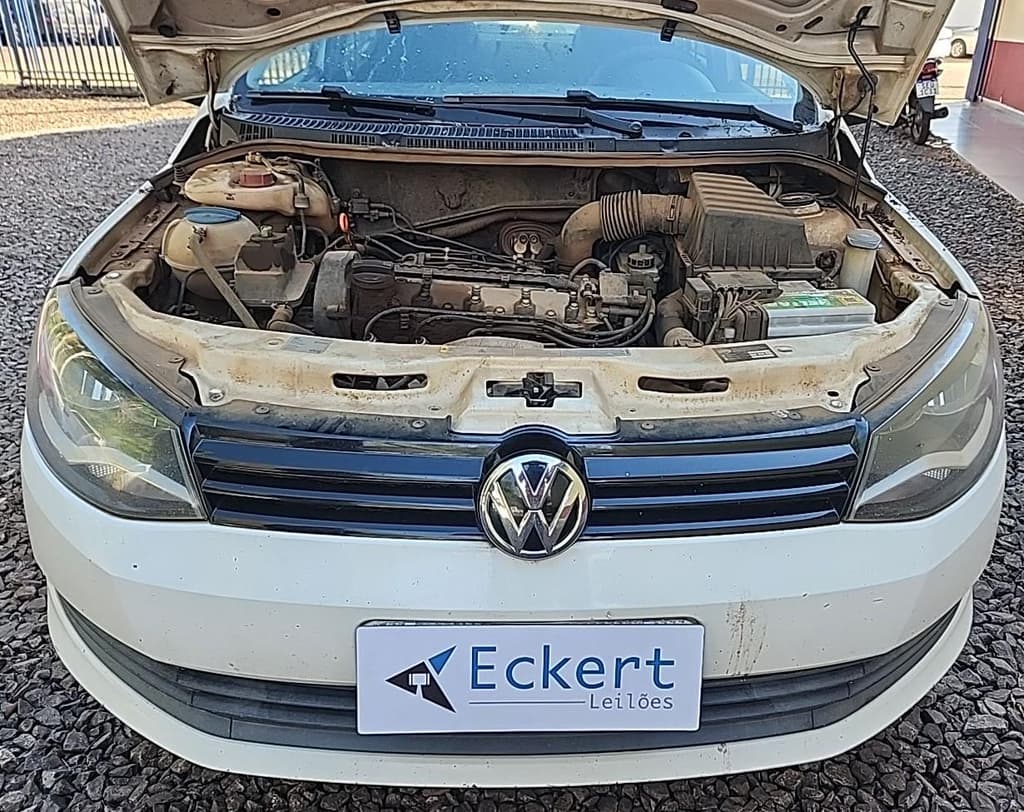 Volkswagen Novo GOL 1.6 2014 — foto 2