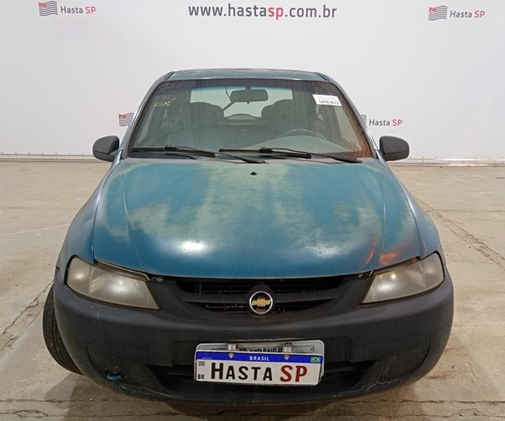 Chevrolet Celta 2001 — foto 4