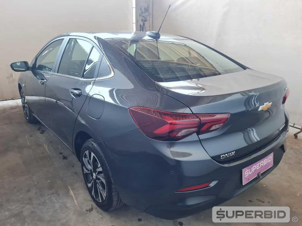 Chevrolet Onix Plus 10tat Pr2, 2024 — foto 2