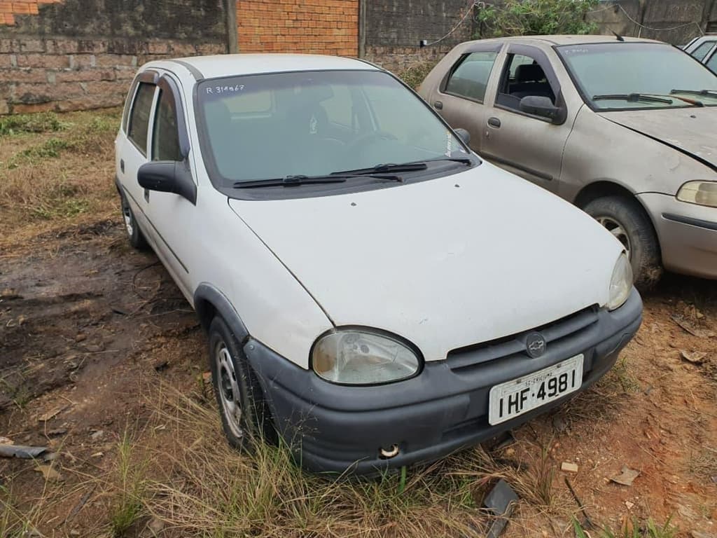 Chevrolet Gm/corsa Super 1998 — foto 9