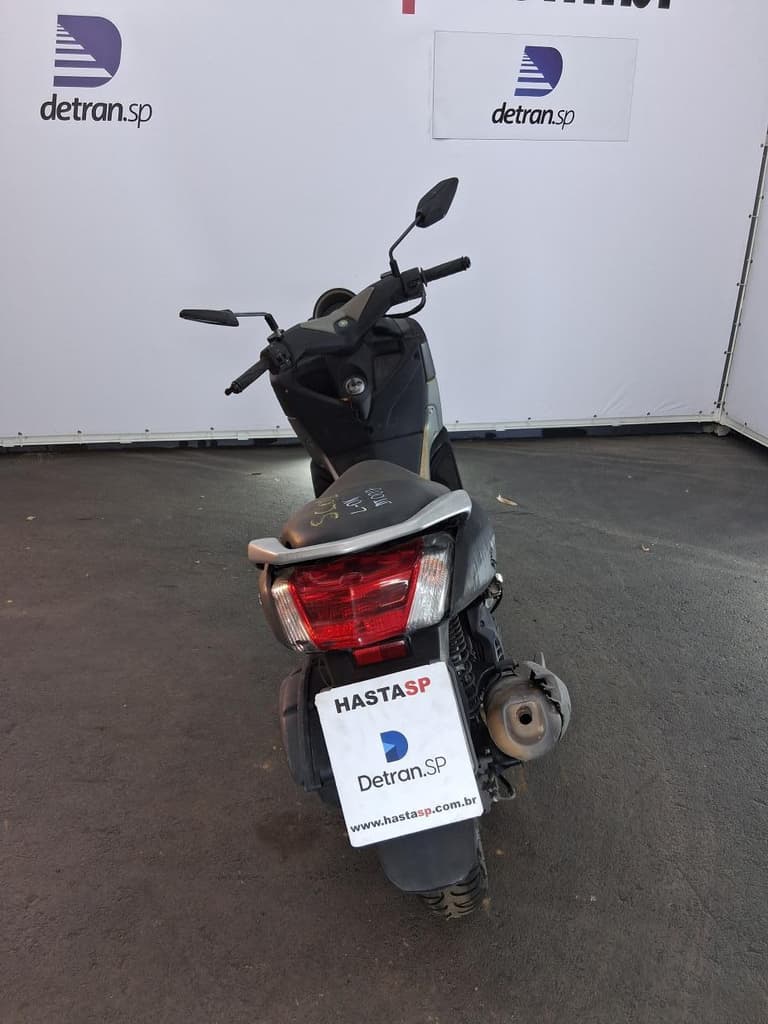 Yamaha Nmax 2017 — foto 4