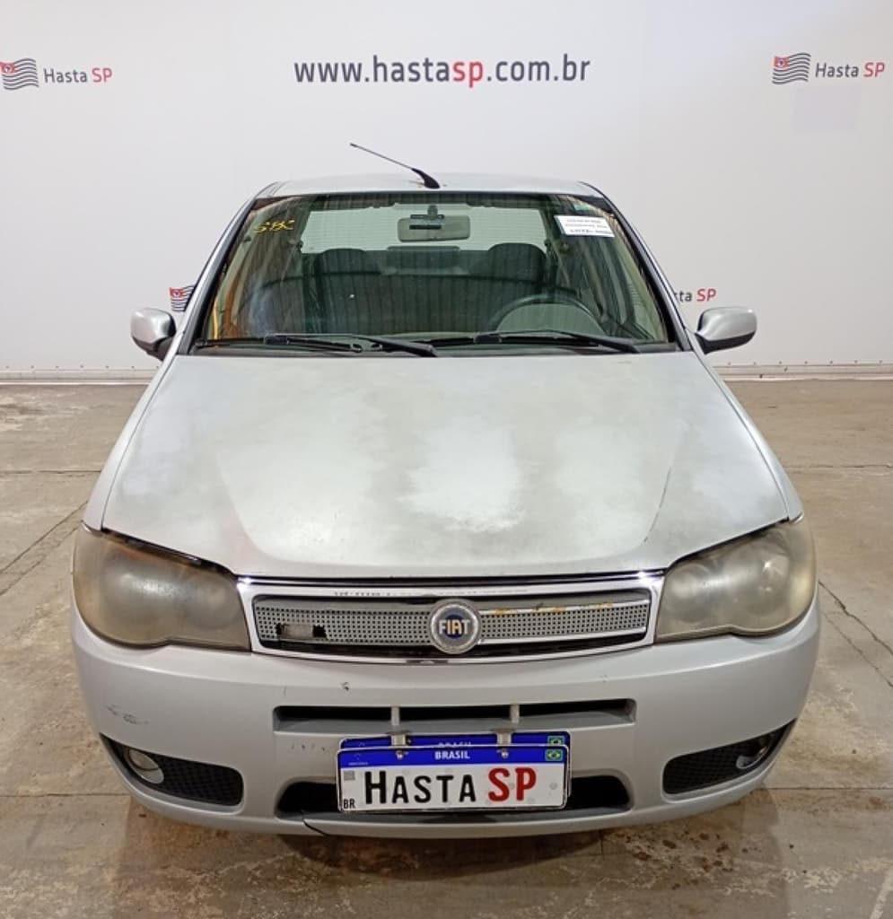 Fiat Siena ELX Flex 2007 — foto 3