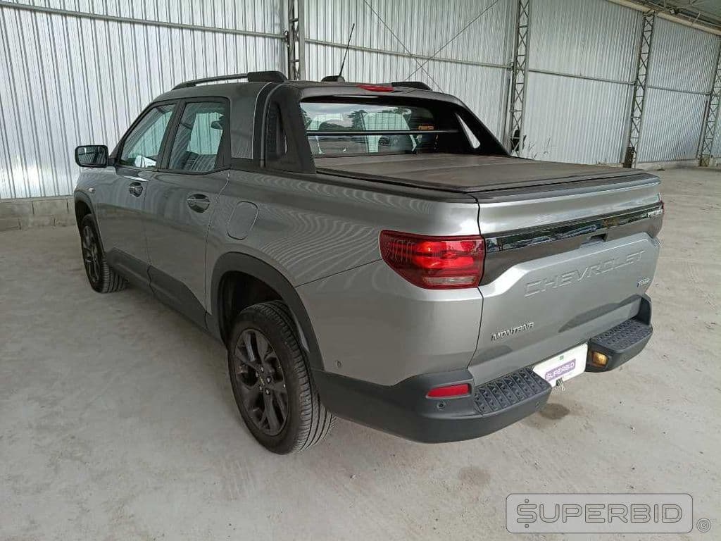Chevrolet Montana T a PR, 2024 — foto 16