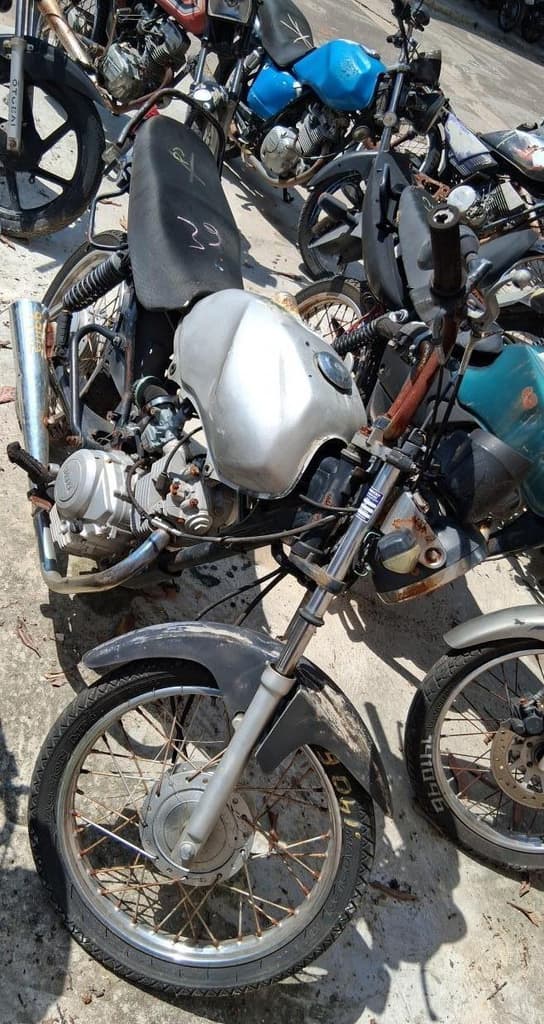 Yamaha YBR 125 2006 — foto 2