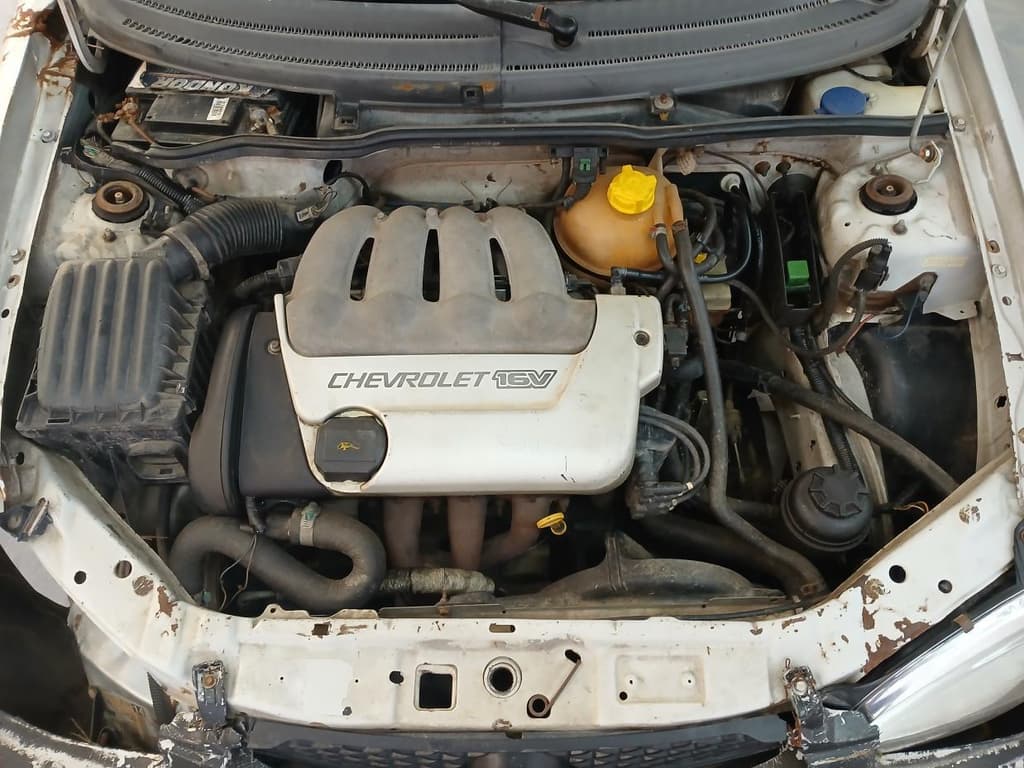 Chevrolet Corsa Super W 2001 — foto 7