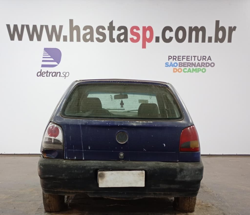 Volkswagen GOL 16V 1999 — foto 4