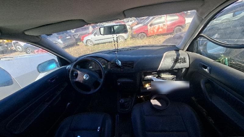 Volkswagen Golf 2.0 2001 — foto 11