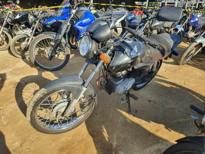 Honda Honda/cg 150 Titan KS 2004 — foto 4