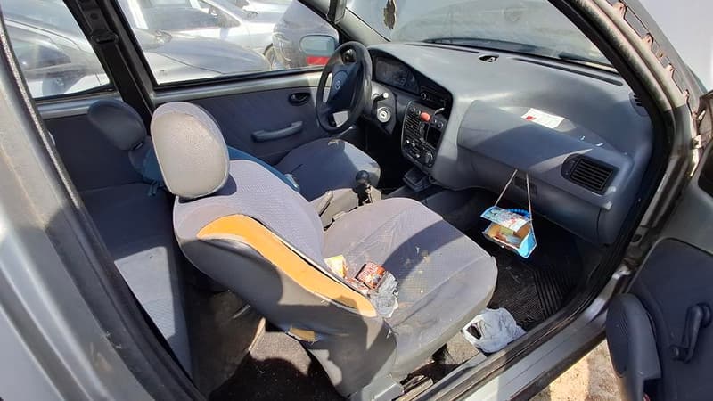 Fiat Fiat/palio Fire 2003 — foto 7